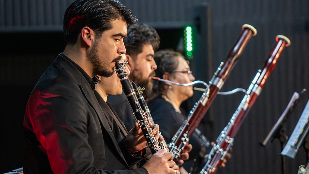De la pasión del violín a la fuerza coral de Mozart: Orquesta Filarmónica de Coquimbo invita a dos conciertos gratuitos